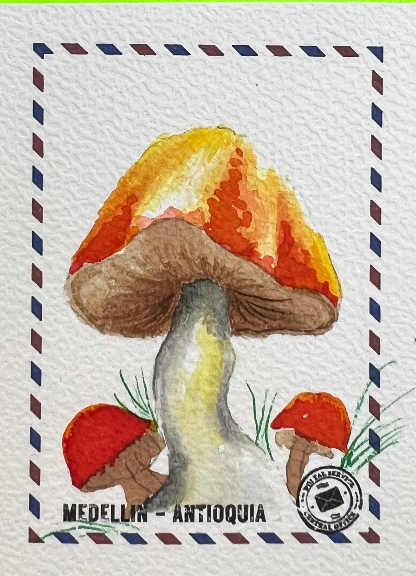 El Trío del Bosque Encantado 🍄✨