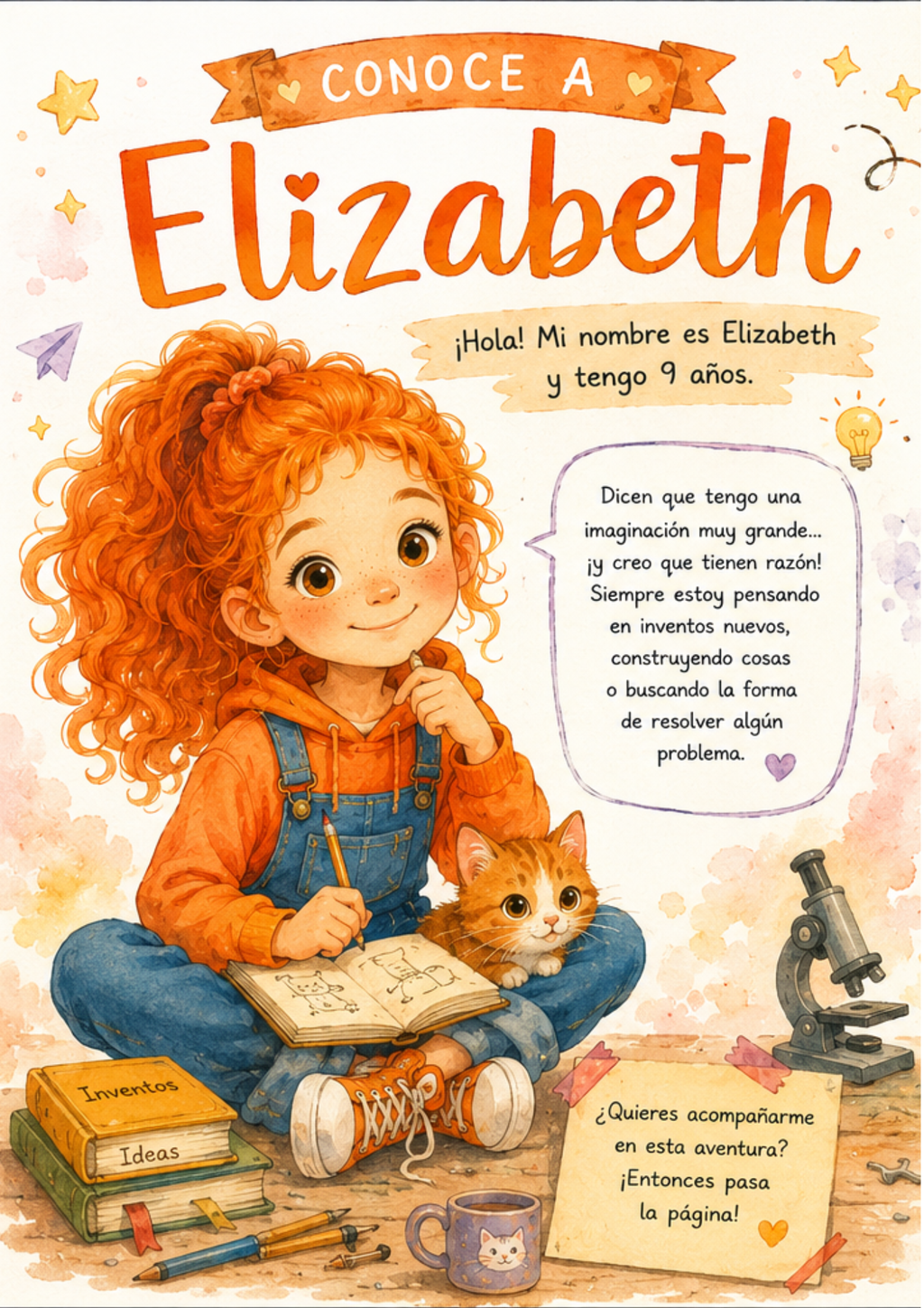 ELIZABETH 🐈🧡