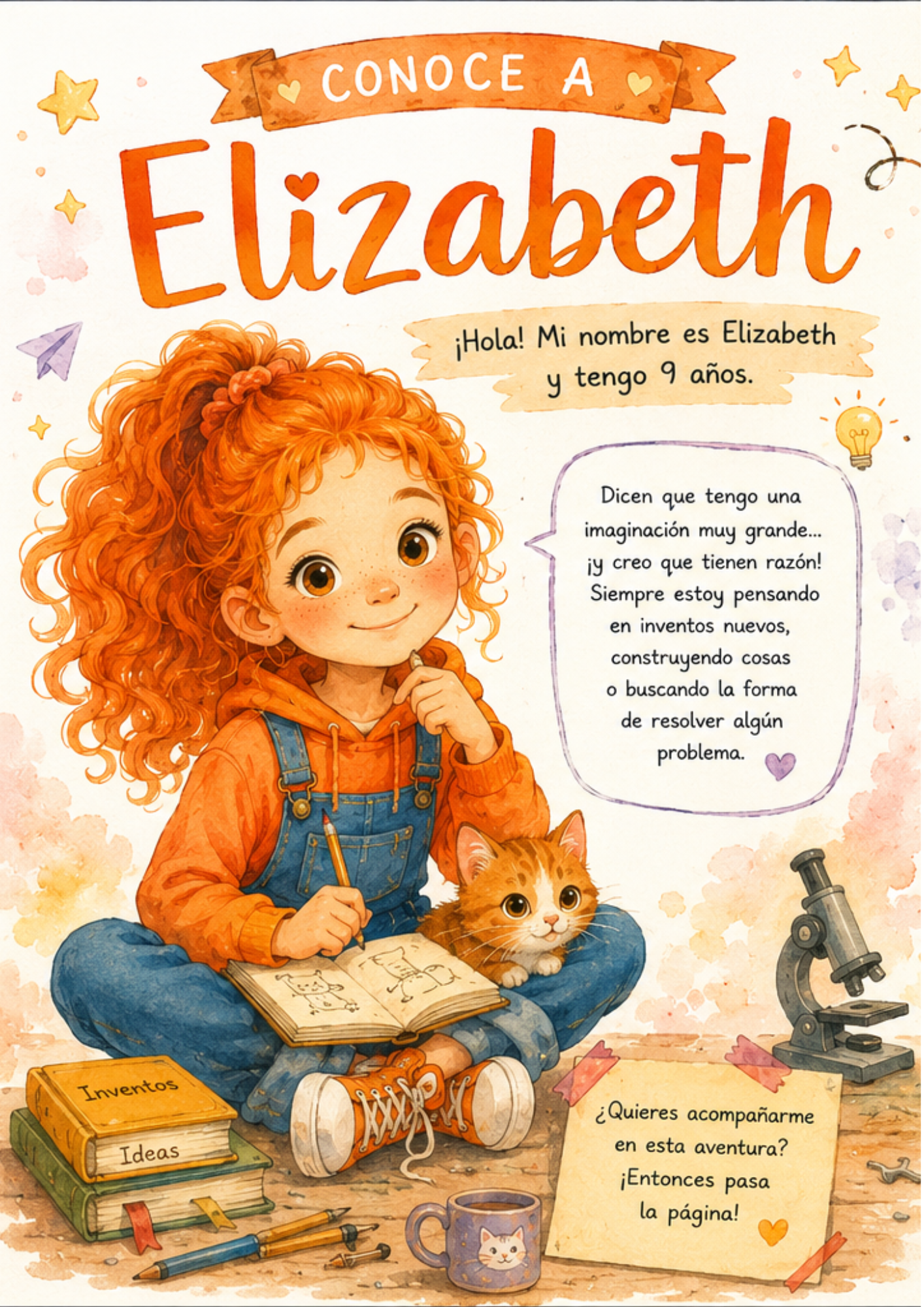 ELIZABETH 🐈🧡