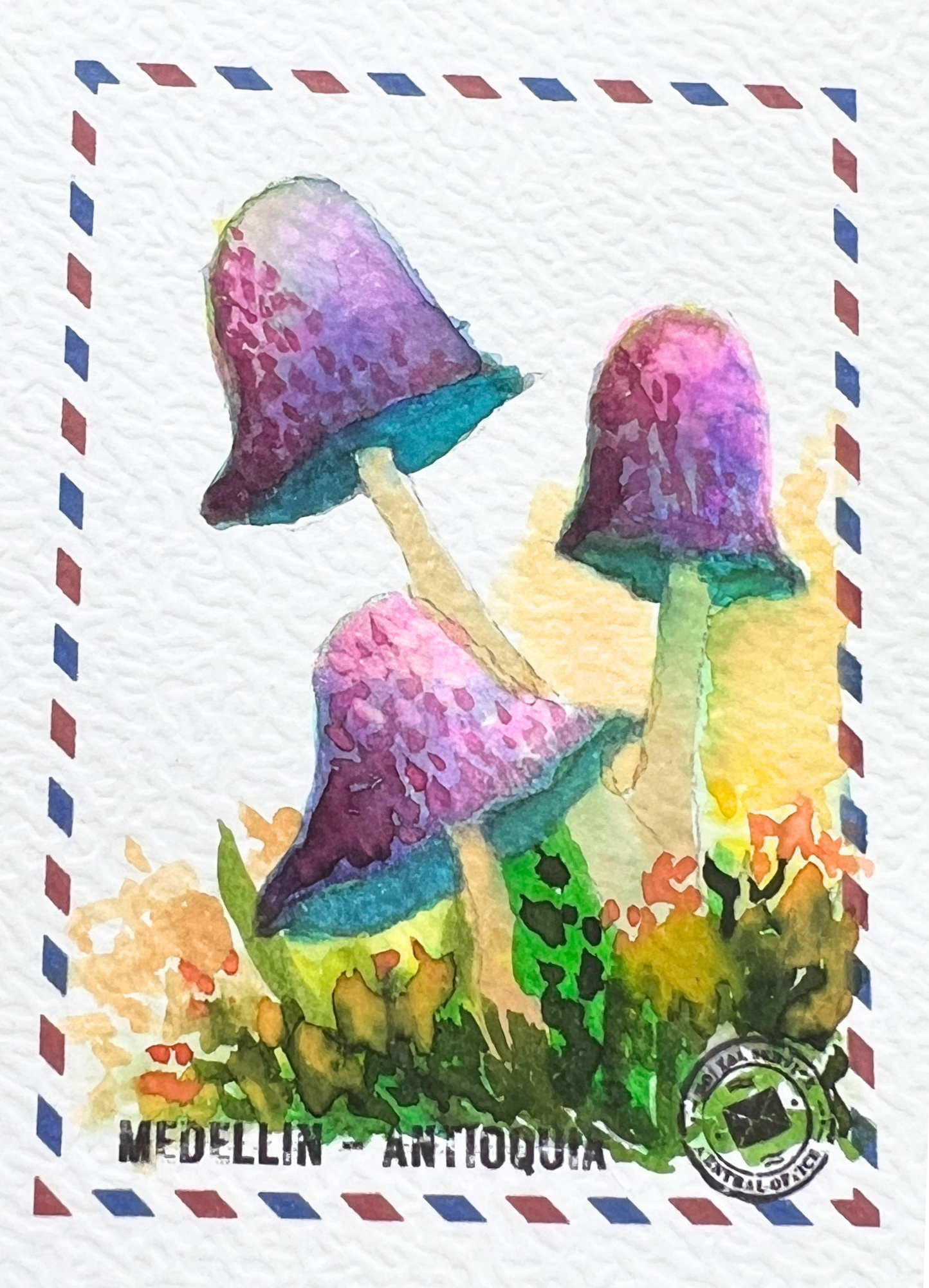 🍄 Trío de Amatista 🍄
