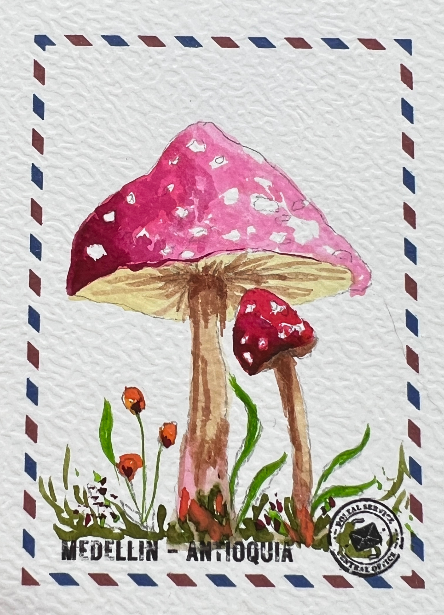 🍄 Sello de Fantasía 🍄