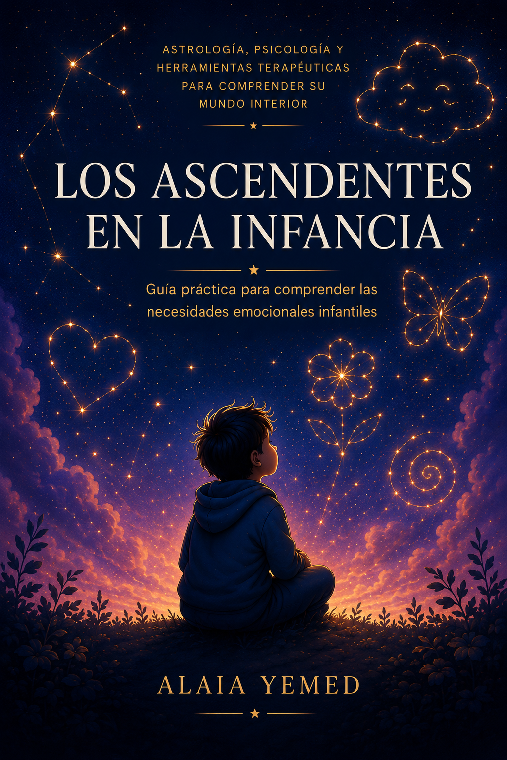 ASCENDENTES EN LA INFANCIA