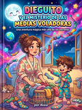 DIEGUITO Y EL MISTERIO DE LAS MEDIAS VOLADORAS