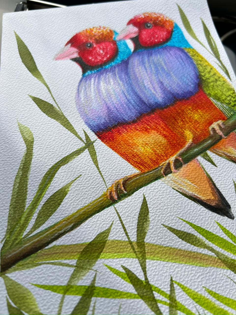 Melodía al Amanecer 🐦🎶